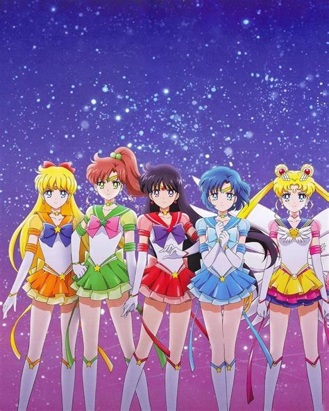 Sailor Moon Girls Sailor Moon Fan Art Sailor Moon Manga Sailor Moon Character Pretty