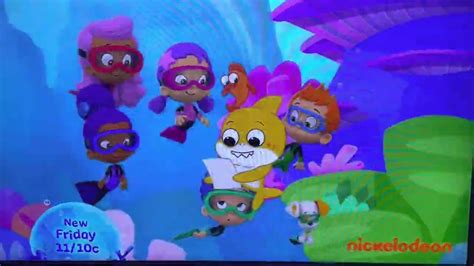 Bubble Guppies And Baby Shark The Jaw Some Shark Venture Next Friday At