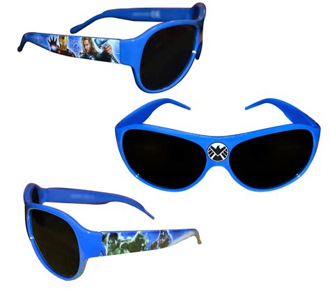 Marvel Avengers Sunglasses Sunglass 8422535848070
