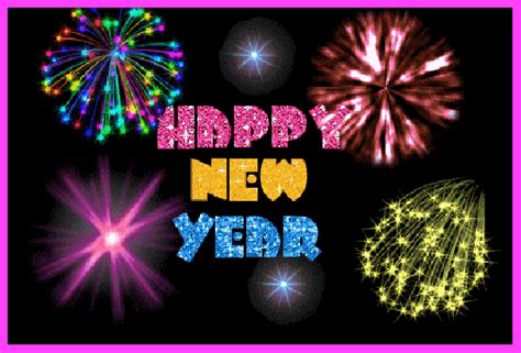 Happy New Year 2018 S Happy New Year Animation Happy New Year 