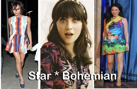 Expressing Your Truth Blog Life In Color Star Style Types Bohemian