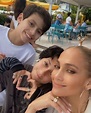 Conoce a los hijos que tienen juntos Marc Anthony y Jennifer Lopez ...