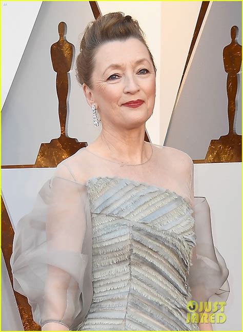 Best Supporting Actress Nominees Laurie Metcalf And Lesley Manville