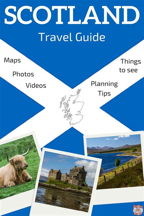 Scotland Travel Guide Maps Photos Videos Things To Do Planning Info