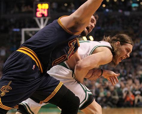 Kevin Love Shoulder Injury How It Happened How PD Photographers Got