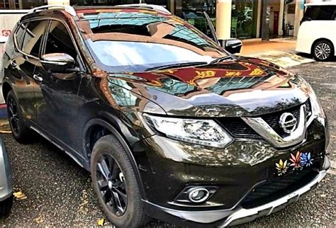 It is available in 5 colors, 4 variants, 2 engine, and 1 transmissions option: Kajang Selangor FOR SALE NISSAN XTRAIL 2 0 AUTO SUV X ...