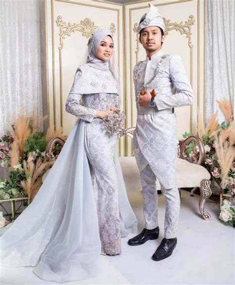 Top 15 Baju Kahwin Melayu