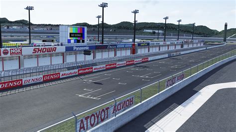 Tochigi Racing Ring Official Banners Racedepartment