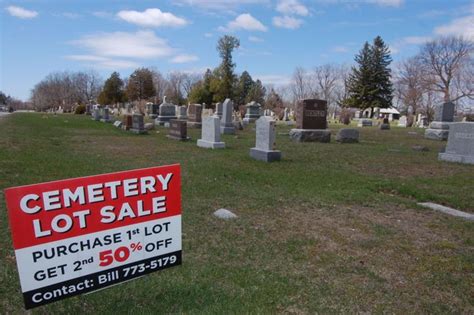 Cemeteries Get Creative To Solve Financial Woes News