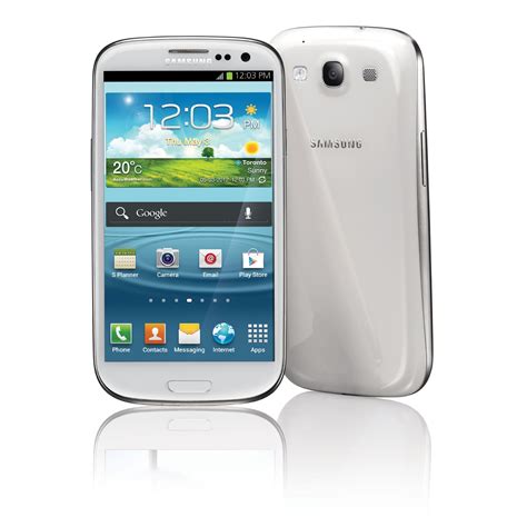 Samsung Galaxy S Iii Carrier Preorder And Launch Dates Announced For