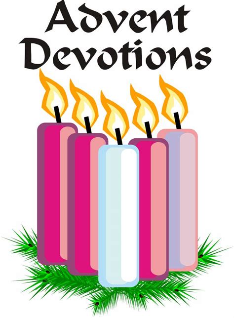 Advent Devotions Kerr Resources
