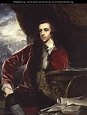 Portrait of Francis Russell, the Marquess of Tavistock - Sir Joshua ...