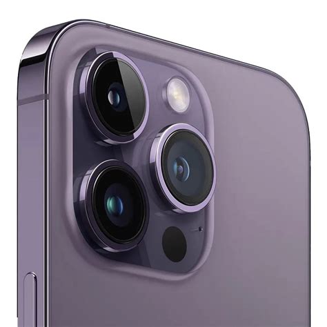 Apple Iphone 14 Pro Max 256gb Esim Deep Purple Mq8w3 ᐈ Купить по