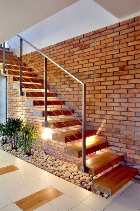 Captivating The Beautiful Staircase Decor Of The House Becomes