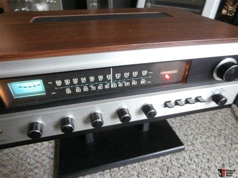 Vintage Fisher 180 Amfm Stereo Receiver Photo 1630356 Us Audio Mart