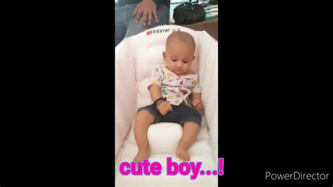 There are 2 methods are here. Cute baby video for whatsapp status || Watson Dubey || ADI ...