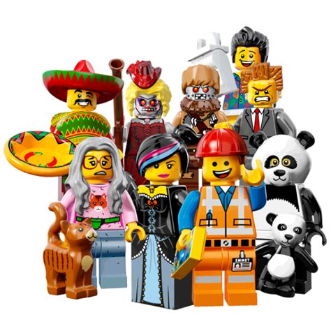 Currently, lego gift cards are not redeemable at legoland® parks. lego® movie mini figures - toys & games - sports | Five ...