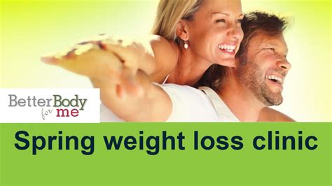 Spring Weight Loss Clinics Best Weight Loss Clinic In Spring Tx Using