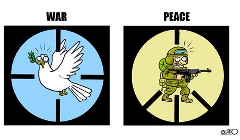 War And Peace Toons Mag