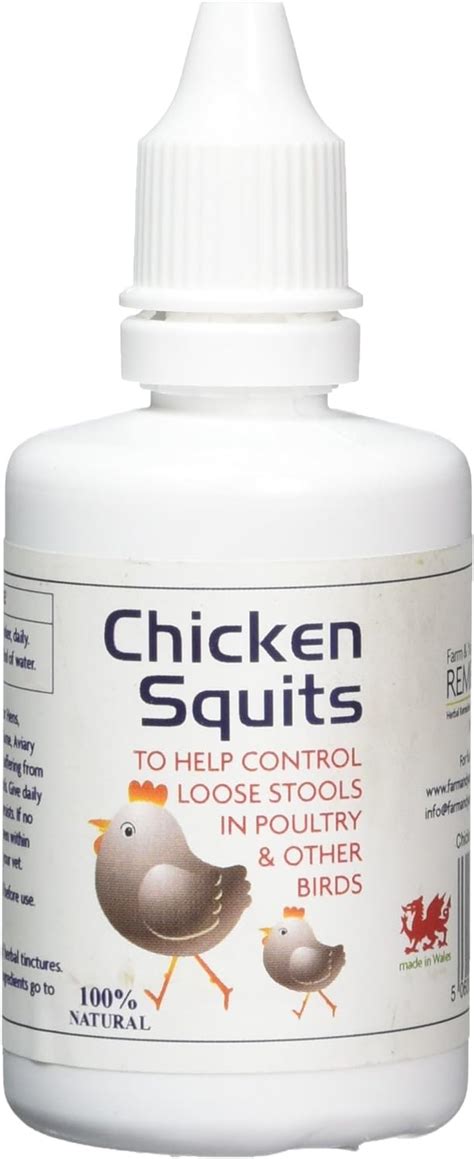 Farm And Yard Remedies Phytopet Chicken Squits 50 Ml Uk
