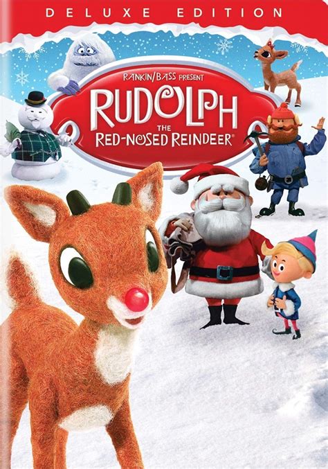 Rudolph The Red Nosed Reindeer Deluxe Edition The Internet Animation