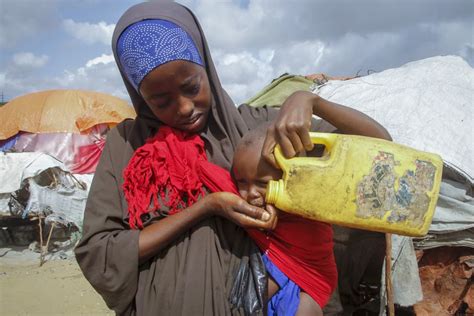 Somálsko Je Na Pokraji Hladomoru Dôvodom Je Málo Vlahy Ale Aj Konflikt Na Ukrajine Topkysk