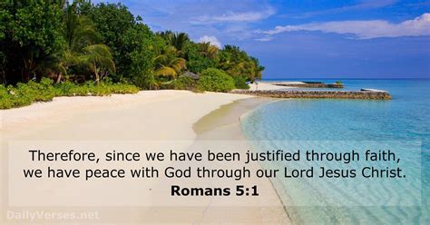 Romans 5 KJV