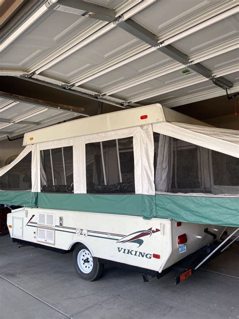 Viking Pop Up Camper For Sale In North Las Vegas Nv Offerup