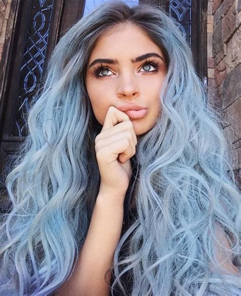 23 Trendy Soft Pastel Hair Color Ideas Styleoholic