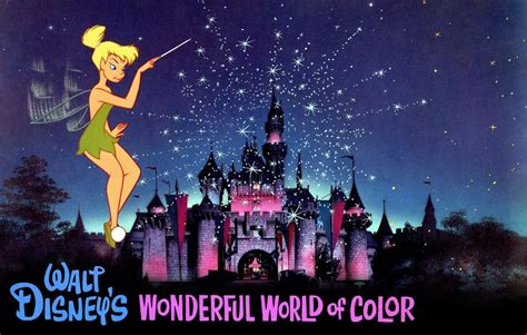 The Wonderful World Of Disney
