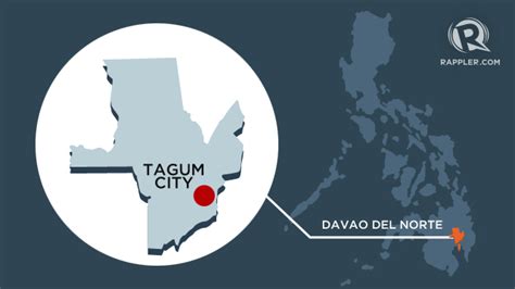 Floods Displace Hundreds In Davao Del Norte