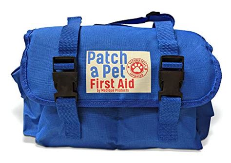 Get The Medique Patch A Pet Pet First Aid Kit Deluxe Products