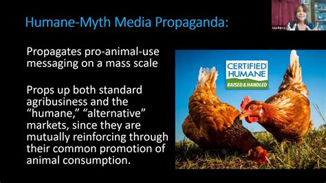 Humane Myths And Media The Reproduction Of Speciesism In Mainstream