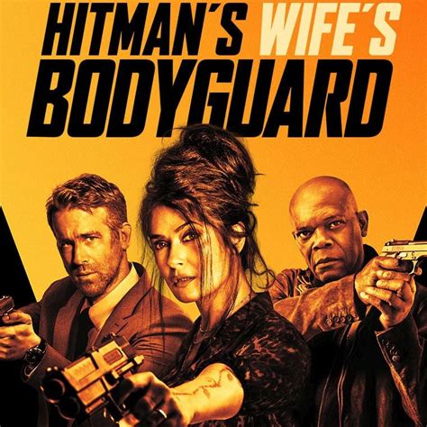 Hitman's wife's bodyguard is a 2021 american action comedy film directed by patrick hughes and written by tom o'connor and brandon and phillip murphy. The Hitman's Wife's Bodyguard Review