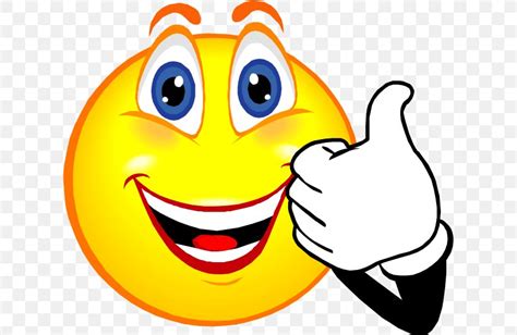 Smiley Thumb Signal Emoticon Clip Art Png 621x534px