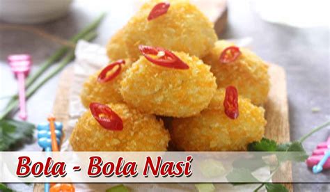 Resep semur jengkol khas betawi. Resep Bola-Bola Nasi Isi Abon Pedas Enak dan Gurih ...