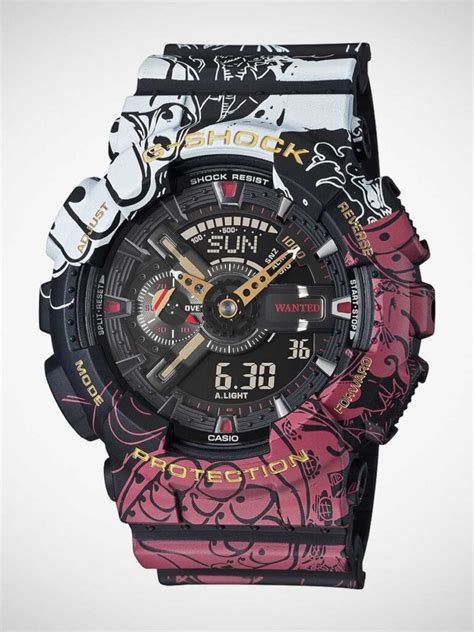 Please provide a valid price range. Here Are Two Casio G-Shock Watches For Dedicated Fans Of ...