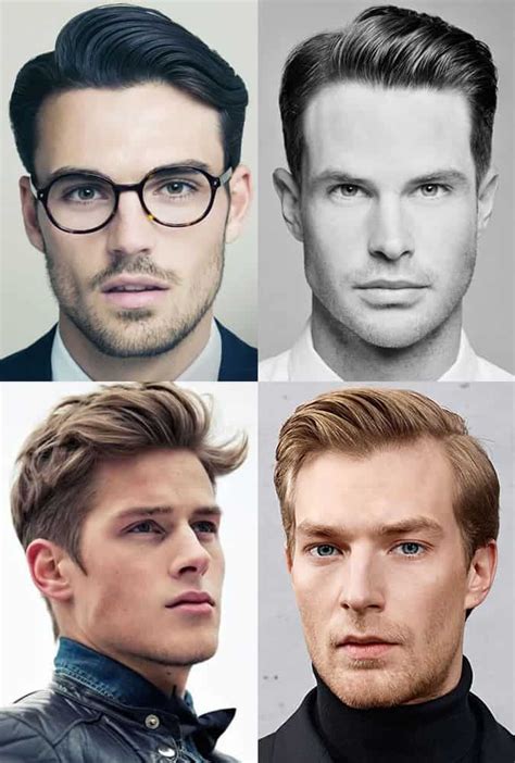 9 Classic Mens Hairstyles That Will Never Go Out Of Fashion Fashionbeans Classic Mens Haircut