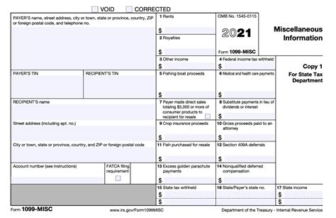 What Is Form 1099 Misc When Do I Need To File A 1099 Misc Gusto