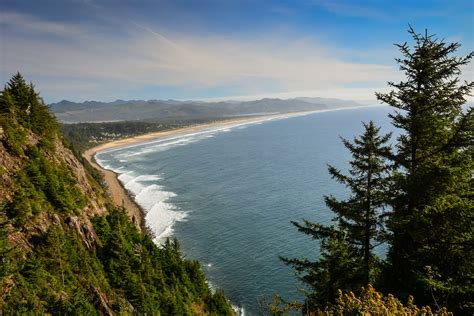Best Oregon Coast Range Hikes Calandra Winters