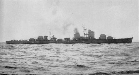 Warships Of The Imperial Japanese Navy Akizuki And Asashio Classes