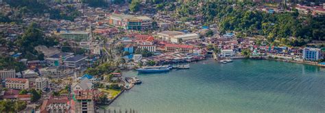 Jayapura Starting Point To Papua Tourism Indonesia