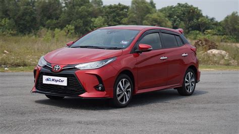 Toyota Yaris 2023 Price In Malaysia News Specs Images Reviews