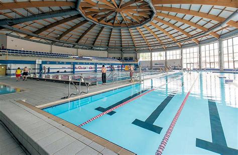 Polideportivo Municipal Parquesol Alpe Pools