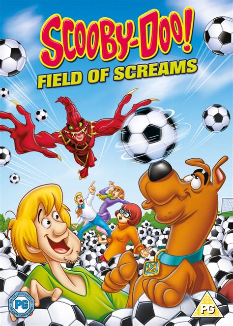 Free usps first class shipping. Scooby-Doo: Field of Screams DVD - Zavvi UK