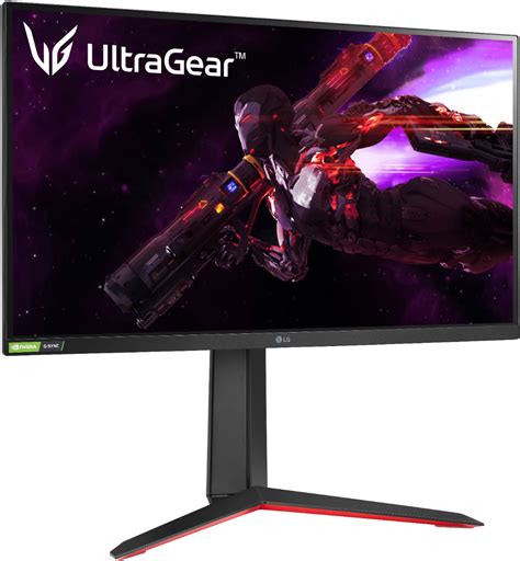 Lg Ultragear Nano Ips Qhd Ms G Sync Compatible Monitor With Hdr