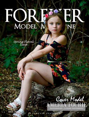 Collection Forever Model Magazine MagCloud