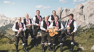 Die Kastelruther Spatzen - Volksmusik aus Südtirol