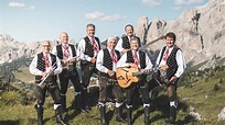 Die Kastelruther Spatzen - Volksmusik aus Südtirol