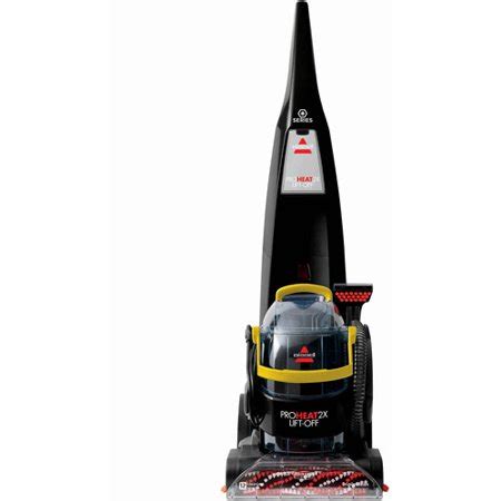 BISSELL ProHeat Lift-Off Advanced Full-Size Carpet Cleaner ...